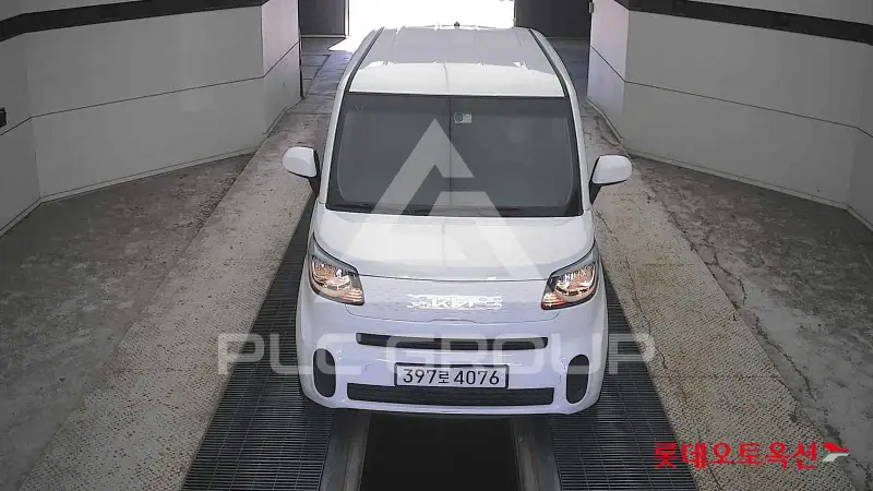 2022 KIA Ray
