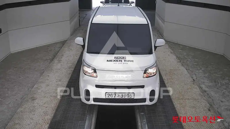 2022 KIA Ray