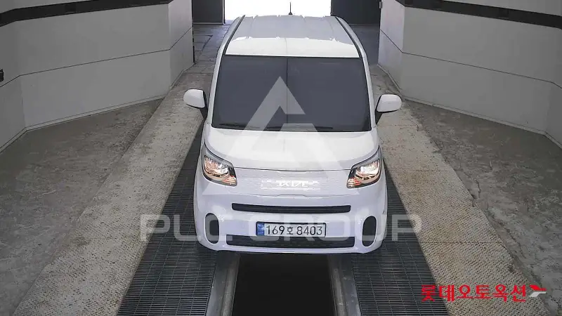 2022 KIA Ray