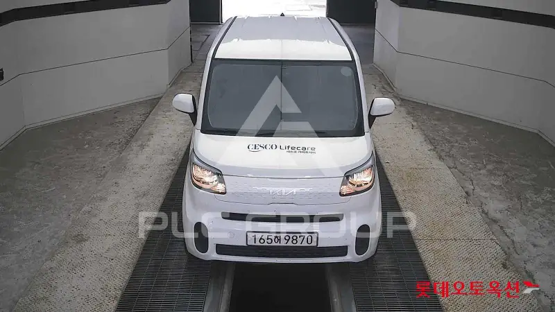 2022 KIA Ray