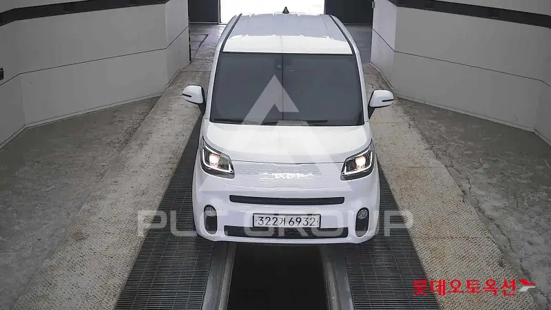 2022 KIA Ray