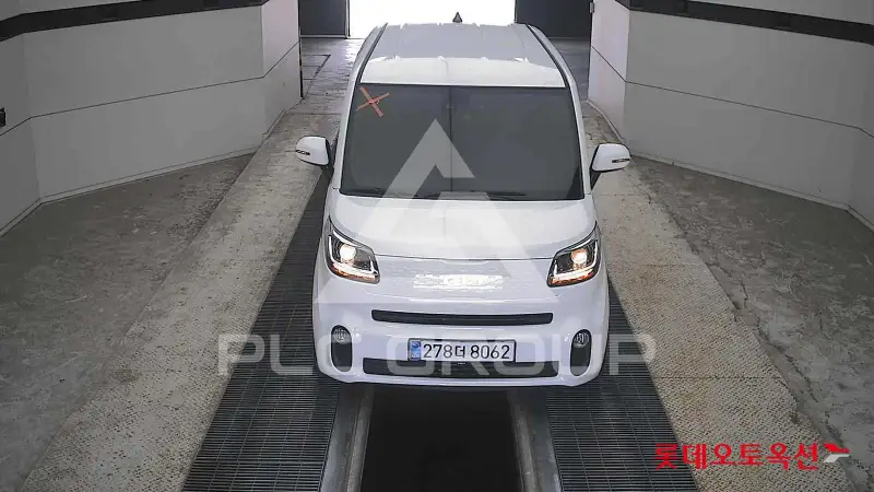 2022 KIA Ray
