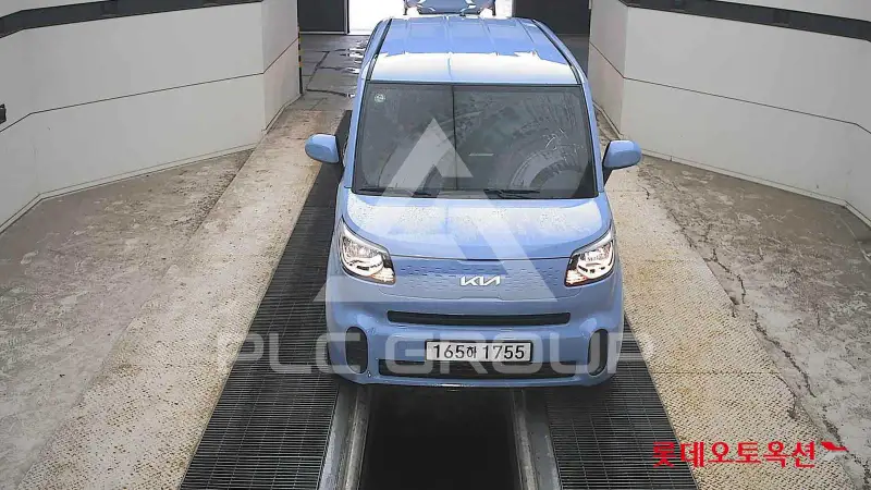 2022 KIA Ray