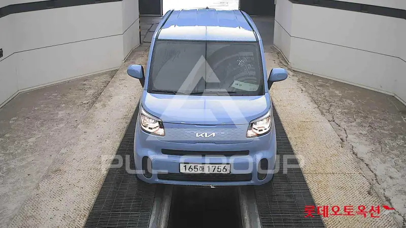 2022 KIA Ray