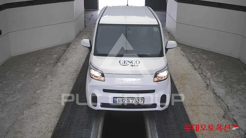 2022 KIA Ray
