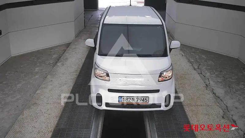 2022 KIA Ray