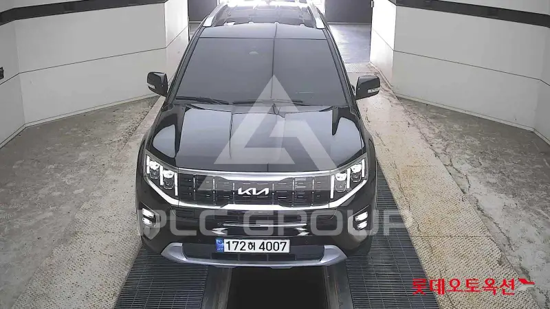 2022 KIA Mohave