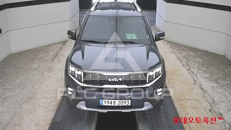 2022 KIA Mohave