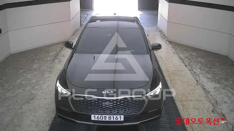 2022 KIA K9
