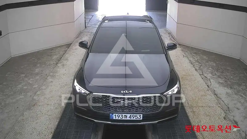 2022 KIA K9