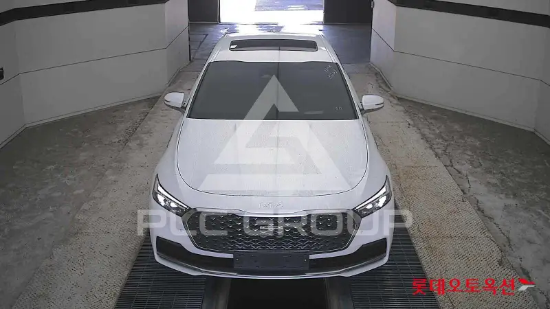 2022 KIA K9