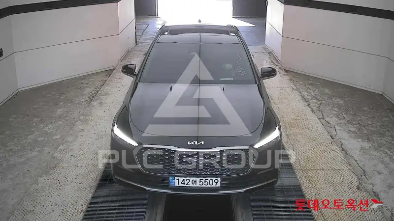 2022 KIA K9