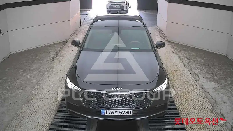 2022 KIA K9