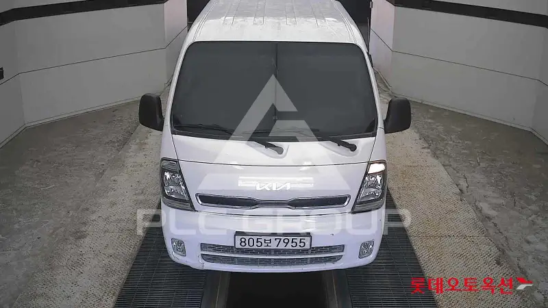 2022 KIA Bongo 3