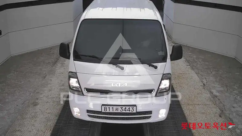 2022 KIA Bongo 3