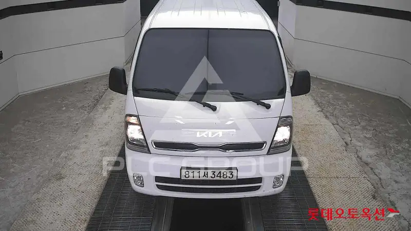 2022 KIA Bongo 3