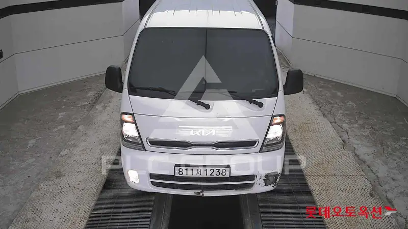 2022 KIA Bongo 3