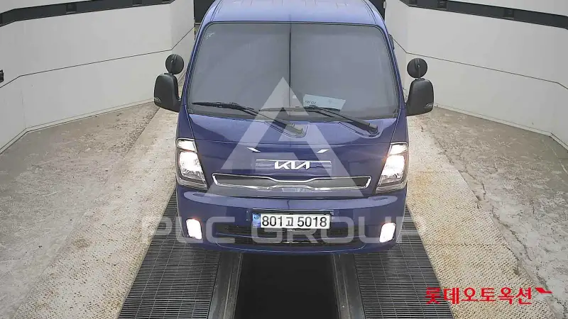 2022 KIA Bongo 3