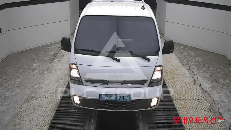 2022 KIA Bongo 3