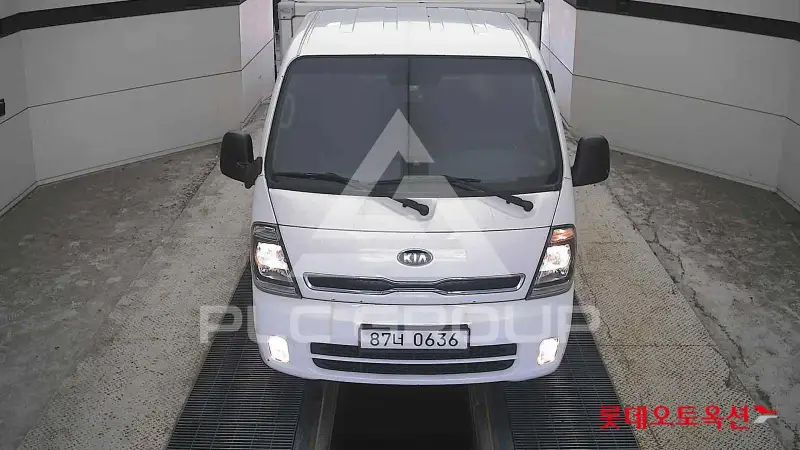 2022 KIA Bongo