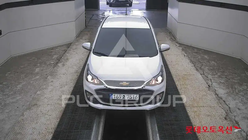 2022 Chevrolet Spark