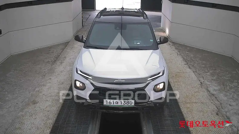 2022 Chevrolet TRAILBLAZE