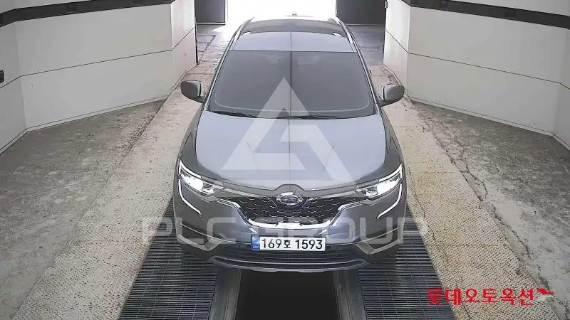 2022 Renault Samsung Qm6