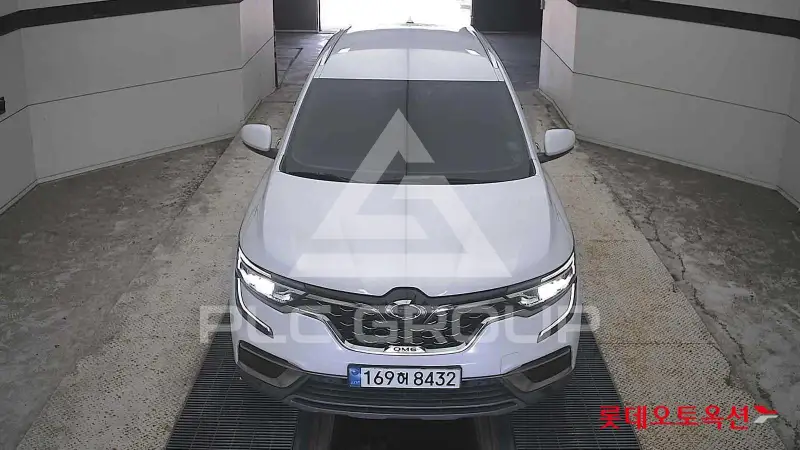 2022 Renault Samsung Qm6