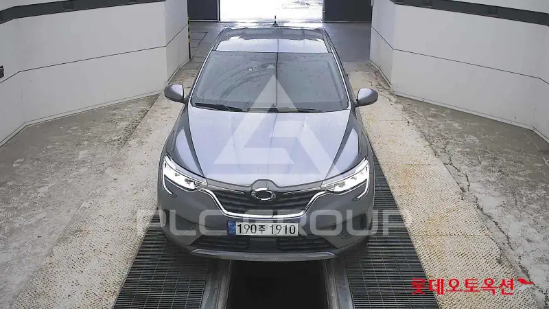 2022 Renault Samsung XM3