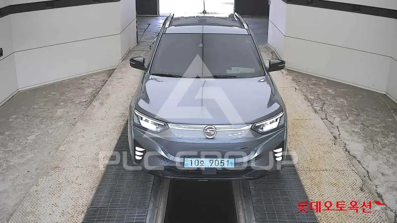 2022 Ssangyong Korando
