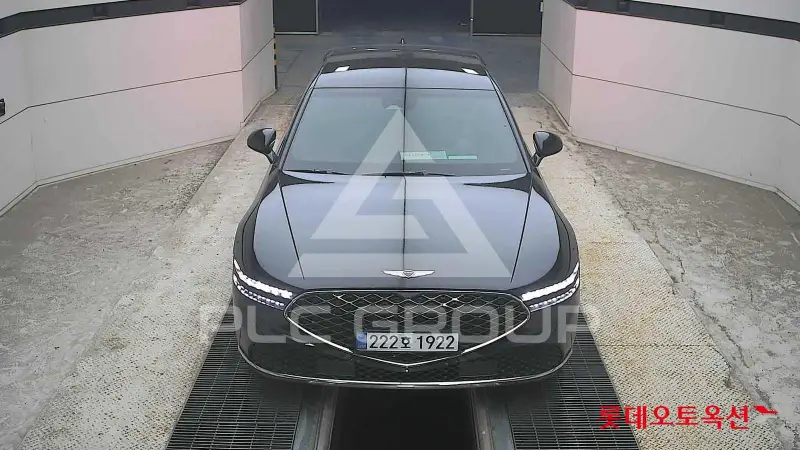 2023 Hyundai G90