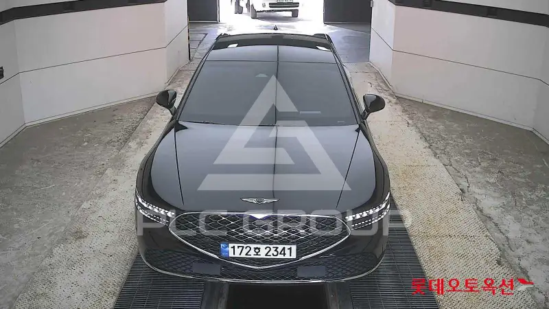2023 Hyundai G90