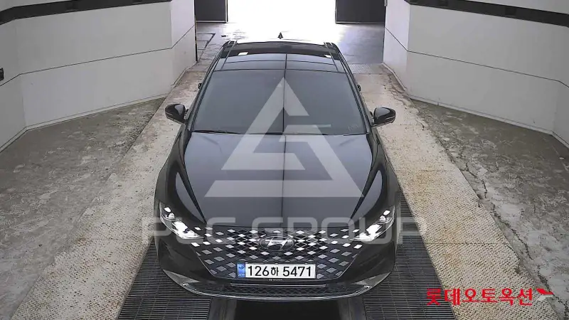 2023 Hyundai Grandeur