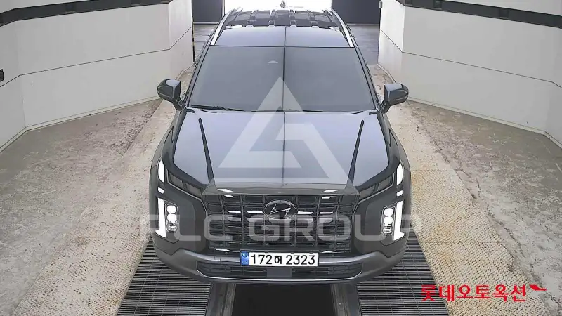 2023 Hyundai Palisade