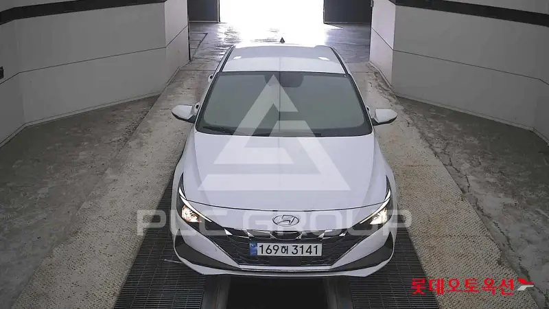 2023 Hyundai Avante