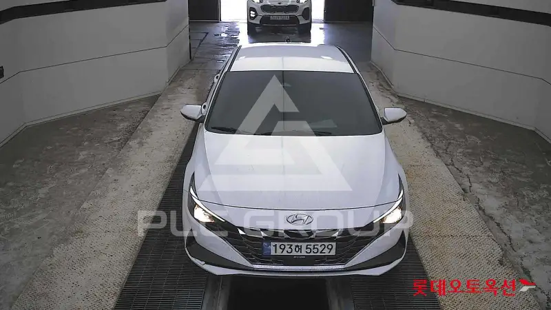 2023 Hyundai Avante