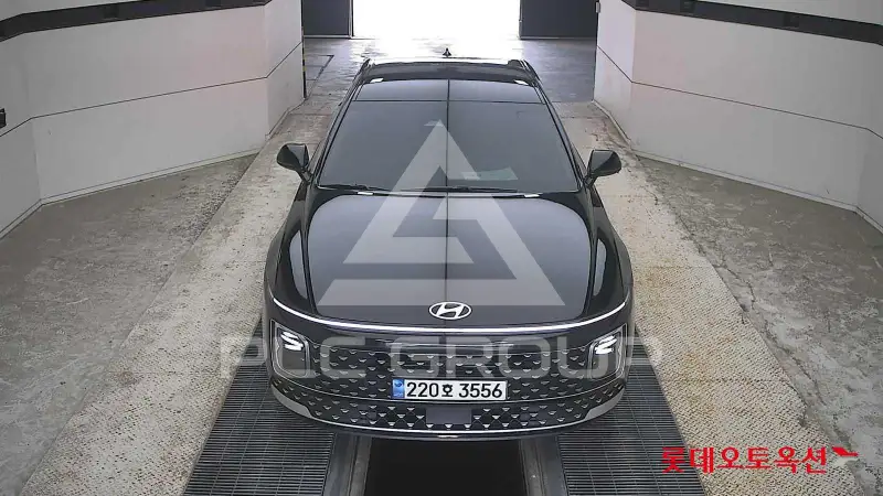 2023 Hyundai Grandeur