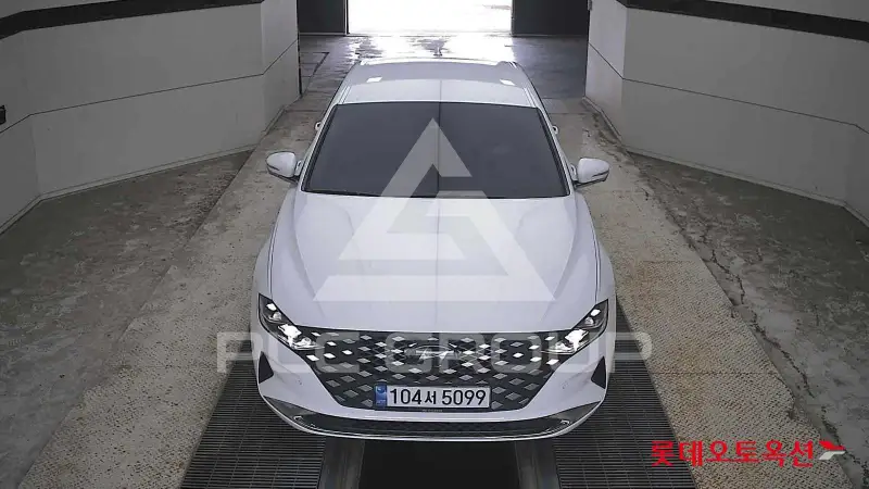 2023 Hyundai Grandeur