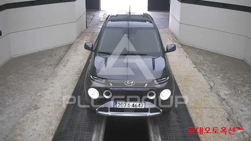 2023 Hyundai Casper