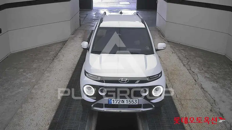 2023 Hyundai Casper