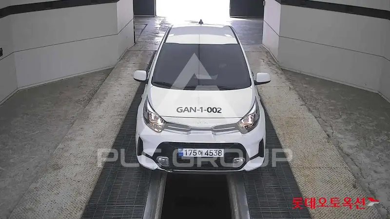 2023 KIA Morning