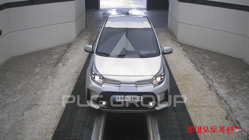 2023 KIA Morning