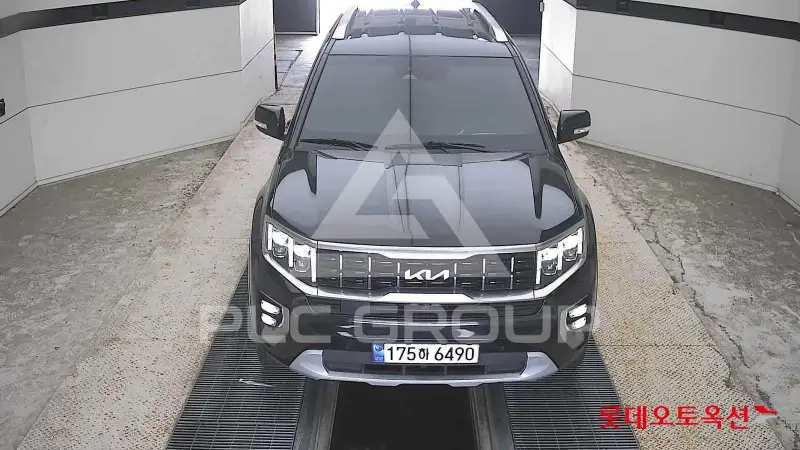 2023 KIA Mohave