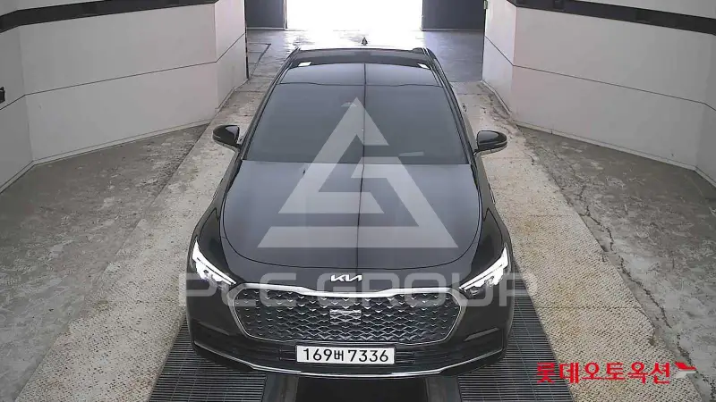 2023 KIA K9