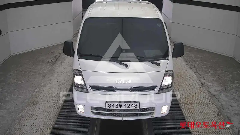 2023 KIA Bongo 3