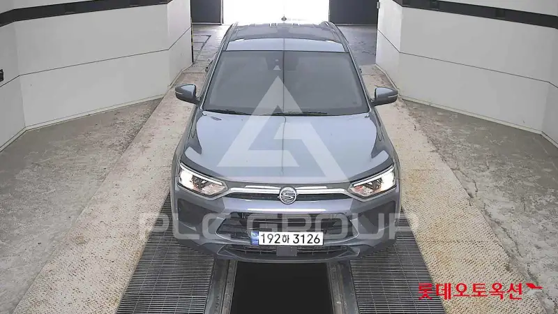 2023 Ssangyong Korando