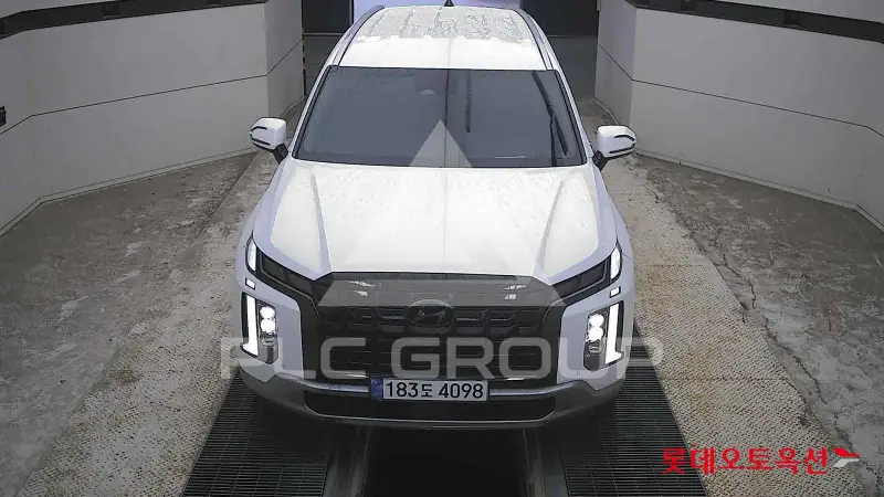 2024 Hyundai Palisade