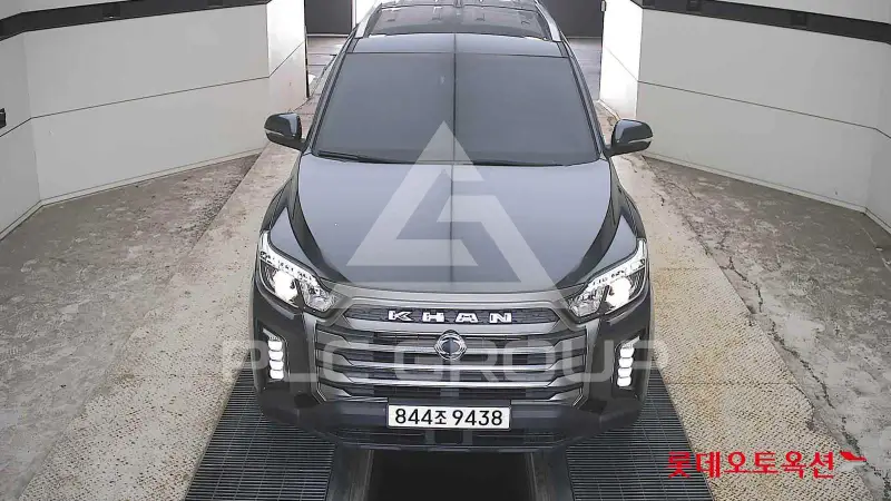 2024 Ssangyong Rexton