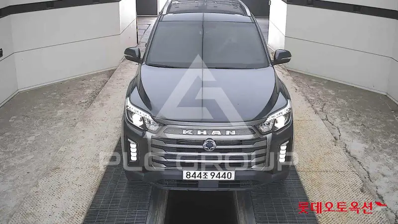 2024 Ssangyong Rexton