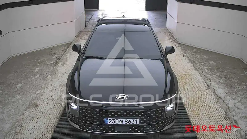 2025 Hyundai Grandeur